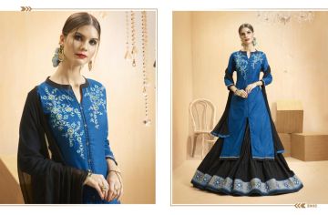 Kessi fabrics berry bloom vol 2 lehanga collection WHGOLESALE BY GOSIYA EXPORTS SURAT (13)