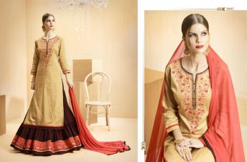 Kessi fabrics berry bloom vol 2 lehanga collection WHGOLESALE BY GOSIYA EXPORTS SURAT (2)