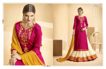 Kessi fabrics berry bloom vol 2 lehanga collection WHGOLESALE BY GOSIYA EXPORTS SURAT (3)