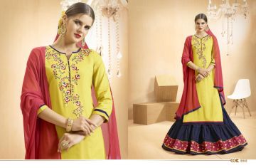 Kessi fabrics berry bloom vol 2 lehanga collection WHGOLESALE BY GOSIYA EXPORTS SURAT (4)