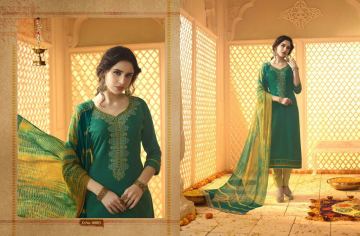 KESSI FABRICS BY ANARDANA VOL 3 CATALOGUE WHOLESALE BEST RATE BY GOSIYA EXPORTS SURAT (14)