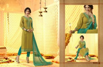 KESSI FABRICS BY ANARDANA VOL 3 CATALOGUE WHOLESALE BEST RATE BY GOSIYA EXPORTS SURAT (15)