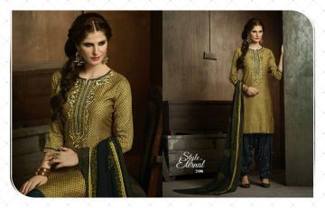 KESSI FABRICS COLOURS BY PATIYALA HOUSE VOL 4 CATALOGUE WHOLESLAE BEST RATE BY GOSIYA EXPORTS SURAT (7)