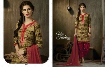 KESSI FABRICS COLOURS BY PATIYALA HOUSE VOL 4 CATALOGUE WHOLESLAE BEST RATE BY GOSIYA EXPORTS SURAT (9)