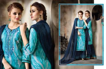 KESSI FABRICS COLOURS BY PATIYALA HOUSE VOL 5 COTTON EMBROIDERED PATIYALA SALWAR KAMEEZ (11)