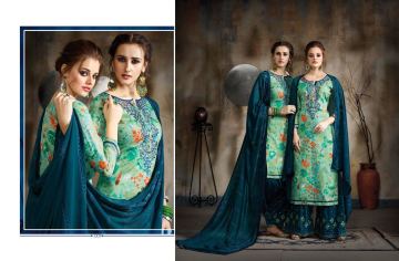 KESSI FABRICS COLOURS BY PATIYALA HOUSE VOL 5 COTTON EMBROIDERED PATIYALA SALWAR KAMEEZ (7)