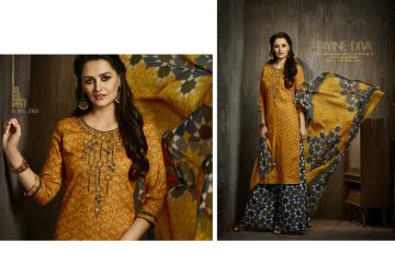 KESSI FABRICS ELLIZA COTTON EMBROIDERED SUITS WHOLESALE SURAT ONLINE BEST RATE BY GOSIYA EXPORTS SURAT (2)