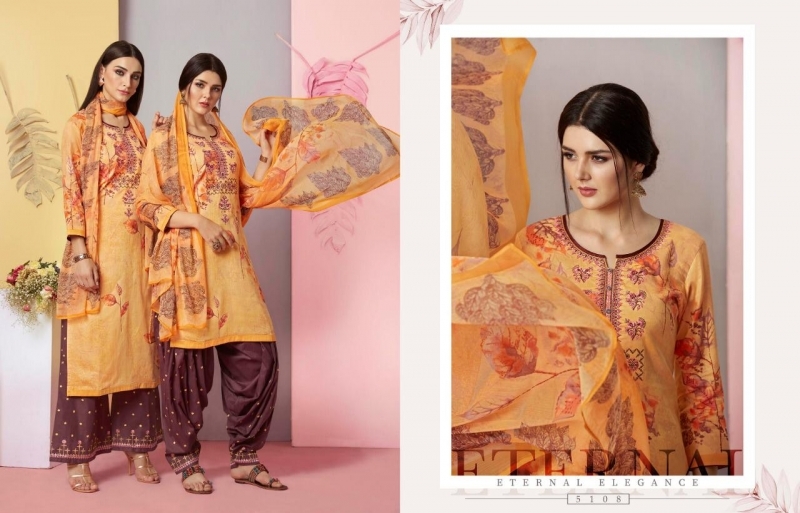 KESSI FABRICS LAUNCHES RANGRITI  (12)