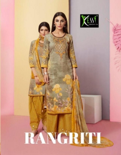 KESSI FABRICS LAUNCHES RANGRITI  (3)