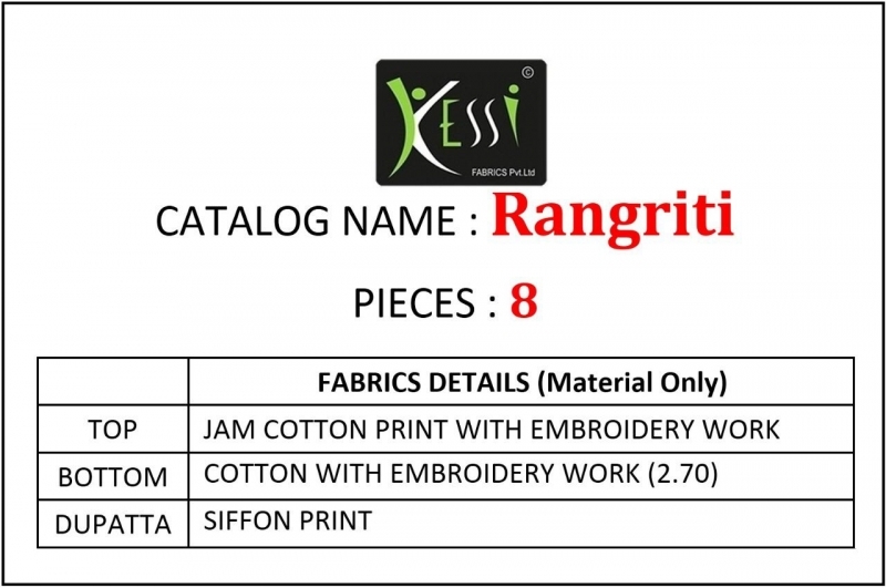 KESSI FABRICS LAUNCHES RANGRITI  (8)