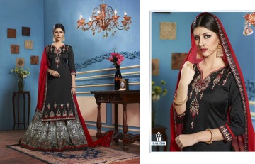 Kessi fabrics mastani lehanga Collection wholesale rate supplier WHOLESALE BTES ARTE BY GOSIYA EXPORTS (3)