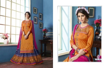 Kessi fabrics mastani lehanga Collection wholesale rate supplier WHOLESALE BTES ARTE BY GOSIYA EXPORTS (4)