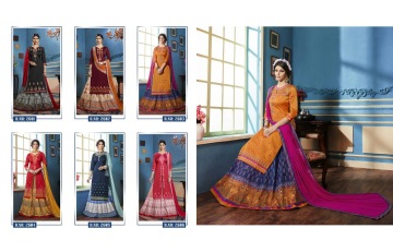 Kessi fabrics mastani lehanga Collection wholesale rate supplier WHOLESALE BTES ARTE BY GOSIYA EXPORTS (5)