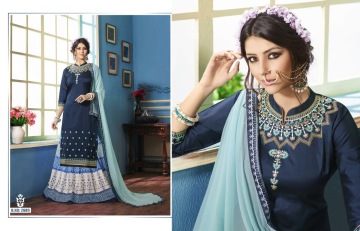 Kessi fabrics mastani lehanga Collection wholesale rate supplier WHOLESALE BTES ARTE BY GOSIYA EXPORTS (6)