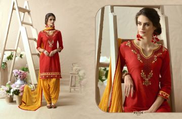 KESSI PATIALA HOUSE 57 EXCLUSIVE PUNJABI PATIALA SUIT KESSI NEW CATALOG WHOLESALE BEST RATE BY GOSIYA EXPORTS (10)