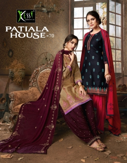 KESSI PATIALA HOUSE VOL 70  (1)