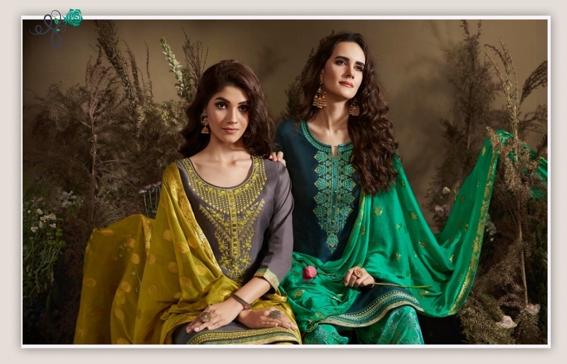 KESSI SHANGAR BY PATIYALA VOL 12 JAM SILK  (12)