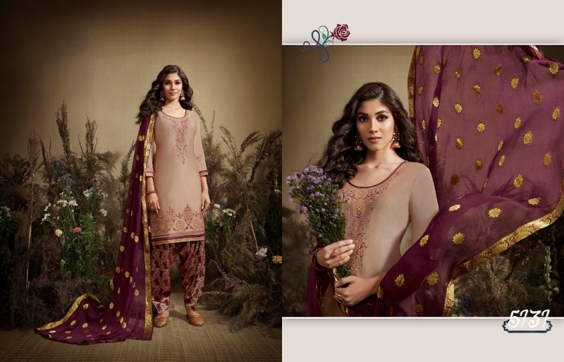 KESSI SHANGAR BY PATIYALA VOL 12 JAM SILK  (2)