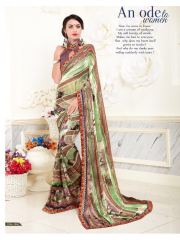 KIANA FASHION BY SPARKLE 2 CATALOG GEORGETTE FANCY PRINTS SAREES COLLECTION (9)