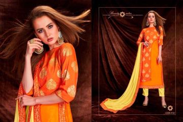 KIANAA SHUBH BANARASI SILK PARTY WEAR SALWAR SUIT CATALOG IN WHOLESALE BEST RATE BY GOSIYA EXPORTS SURAT (14)