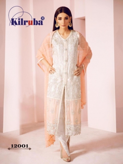 KILRUBA JANNAT FREESIA GEORGETTE NET PAKISTANI DRESS MATERIALS WHOLESALE DEALER BEST RATE BY GOSIYA EXPORTS SURAT (1)