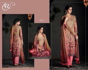 KIMORA FASHION HEER 29 SILK SUITS COLLECTION WHOLESALER BEST RATE BY GOSIYA EXPORTS SURAT ONLINE (2)