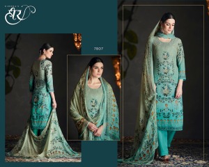 KIMORA FASHION HEER 29 SILK SUITS COLLECTION WHOLESALER BEST RATE BY GOSIYA EXPORTS SURAT ONLINE (7)