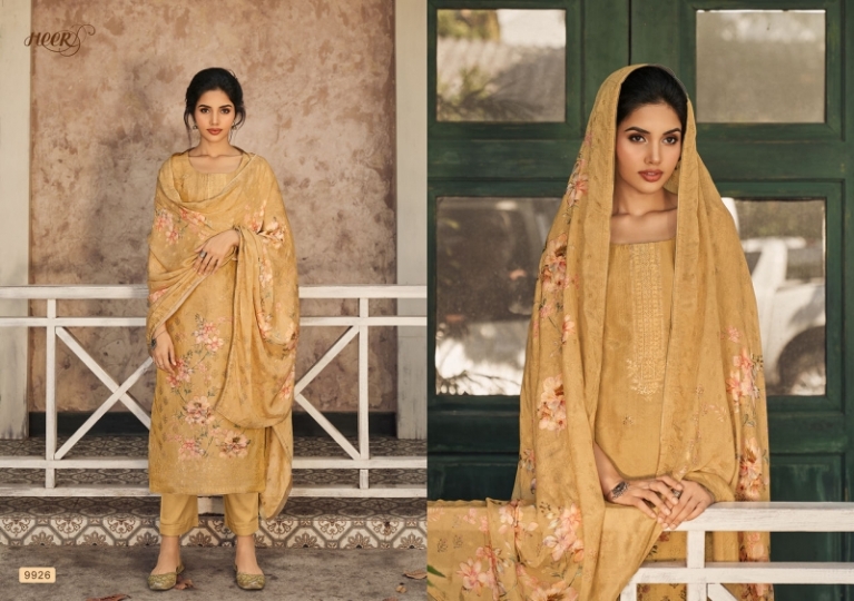 KIMORA HEER SUTRA VOL.63 CASUALWEAR DESIGNER DRESS MATERIAL COLLECTION WHOLESALE DEALER BEST RATE BY GOSIYA EXPORTS SURAT (4)