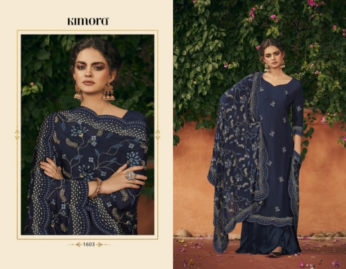 KIMORA MORPANKH 1601-1607 SERIES SILK WORK WHOLESALE RATES SUITS COLLECTION WHOLESALE DEALER BEST RATE BY GOSIYA EXPORTS SURAT (1)