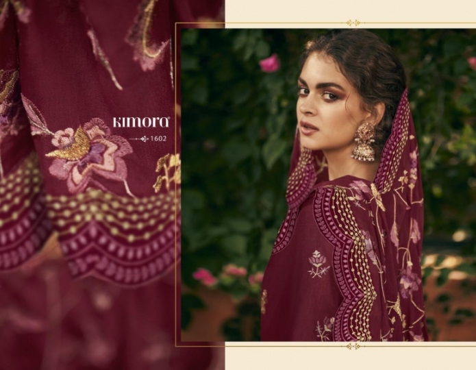 KIMORA MORPANKH 1601-1607 SERIES SILK WORK WHOLESALE RATES SUITS COLLECTION WHOLESALE DEALER BEST RATE BY GOSIYA EXPORTS SURAT (11)