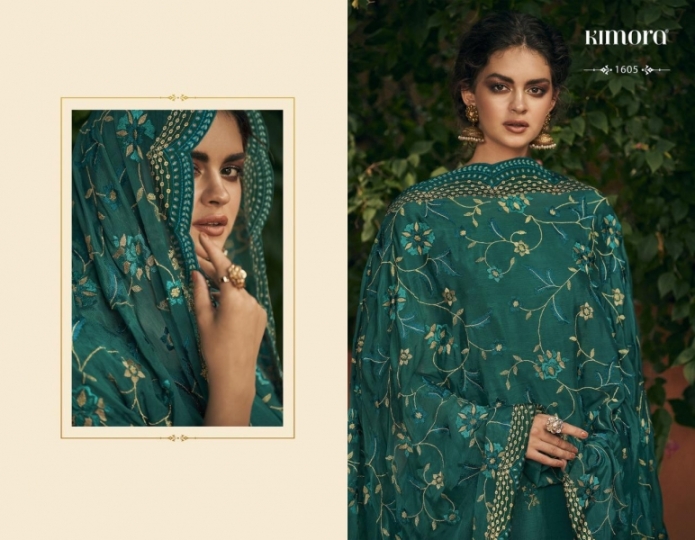 KIMORA MORPANKH 1601-1607 SERIES SILK WORK WHOLESALE RATES SUITS COLLECTION WHOLESALE DEALER BEST RATE BY GOSIYA EXPORTS SURAT (7)