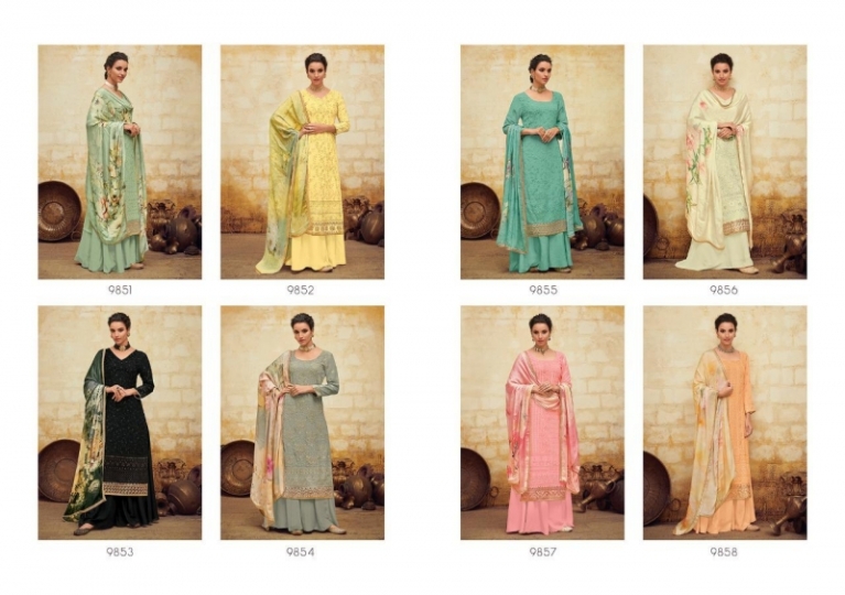 Kimora-Present-Meherma-Heer-Vol-56-Pure-Georgette-Designer-Heavy-Look-Suit-Trader-9