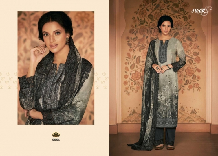 KIMORA PRESENTS HEER NARGIS DOLA SILK FABRIC WITH EMBROIDERY WORK DRESS MATERIAL (10)