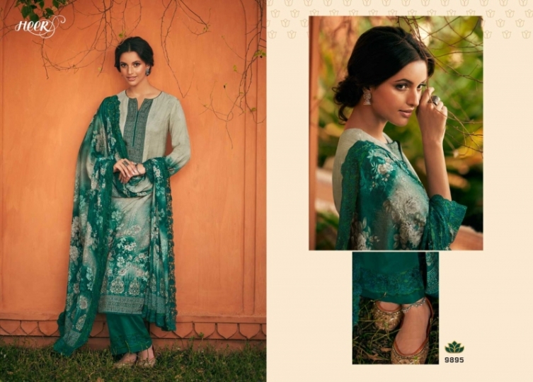 KIMORA PRESENTS HEER NARGIS DOLA SILK FABRIC WITH EMBROIDERY WORK DRESS MATERIAL (3)