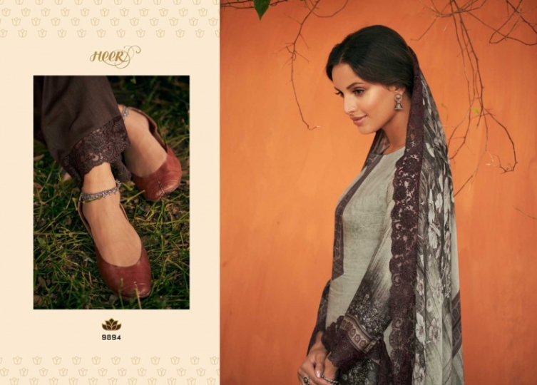 KIMORA PRESENTS HEER NARGIS DOLA SILK FABRIC WITH EMBROIDERY WORK DRESS MATERIAL (5)