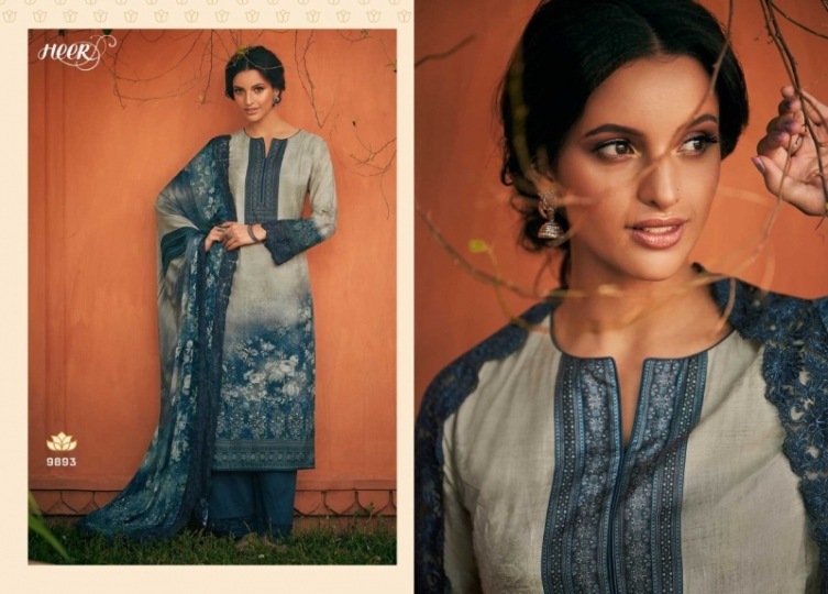 KIMORA PRESENTS HEER NARGIS DOLA SILK FABRIC WITH EMBROIDERY WORK DRESS MATERIAL (6)