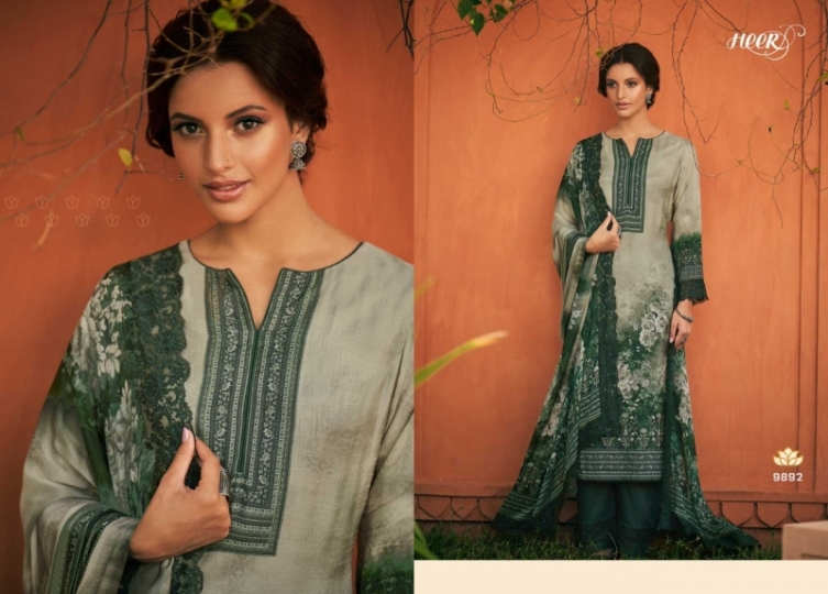 KIMORA PRESENTS HEER NARGIS DOLA SILK FABRIC WITH EMBROIDERY WORK DRESS MATERIAL (7)