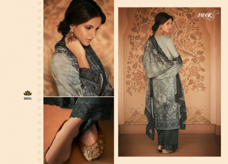 KIMORA PRESENTS HEER NARGIS DOLA SILK FABRIC WITH EMBROIDERY WORK DRESS MATERIAL (8)