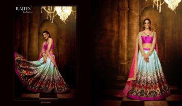 KLAUR LEHENGA RAJTEX WHOLESLAE RATE BY GOSIYA EXPORTS SURAT (2)