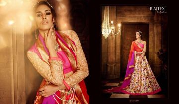 KLAUR LEHENGA RAJTEX WHOLESLAE RATE BY GOSIYA EXPORTS SURAT (4)