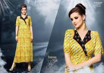 KRISHRIYAA CZARINA RAYON LONG KURTI WHOLESALE BEST RATE NY GOSIYA EXPORTS SURAT ONLINE (2)