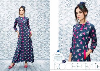 KRISHRIYAA EXOTIC RAYON LONG KURTI WHOLESALE SURAT bBY GOSIYA EXPORTS SURAT (12)