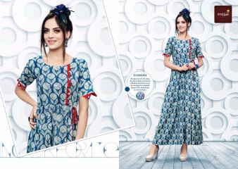 KRISHRIYAA EXOTIC RAYON LONG KURTI WHOLESALE SURAT bBY GOSIYA EXPORTS SURAT (4)