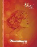 Kumkum vol 15 BALAJI COTTON DRESS (2)