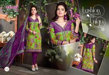 LAADO HASTI VOL 9 COTTON PRINT CASUAL WEAR SALWAR KAMEEZ COLLECTION WHOLESALE BEST RATE BY GOSIYA EXPORTS SURAT (7)