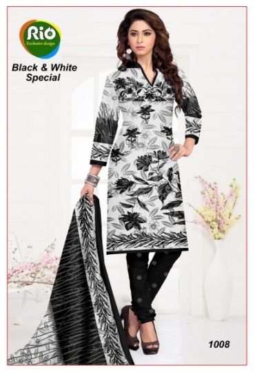 LAADO PRESENTS RIO BLACK AND WHITE COTTON  (2)