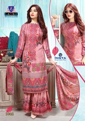 LASSA INSTA COTTON DRESS MATERIAL BEST COLLECTION ONLINE DEALER WHOLESALE DEALER BEST RATE BY GOSIYA EXPORTS SURAT (9)