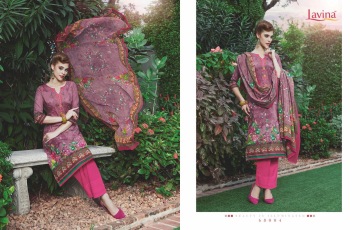 LAVINA 68 PURE COTTON EMBROIDERED CASUAL WEAR SALWAR KAMEEZ WHOLESALE DEALER BEST RATE BY GOSIYA EXPORTS SURAT (3)