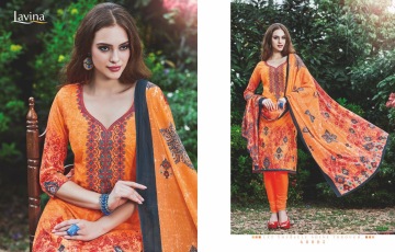LAVINA 68 PURE COTTON EMBROIDERED CASUAL WEAR SALWAR KAMEEZ WHOLESALE DEALER BEST RATE BY GOSIYA EXPORTS SURAT (7)
