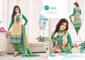 Lavina Aayesha 4 cotton Salwar Kameez catalog WHOLESALE RATE (3)
